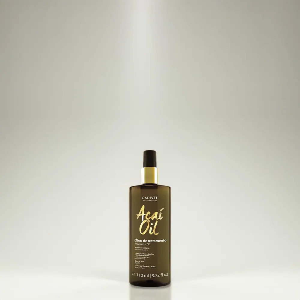 Cadiveu Essentials Açaí Oil 110ml (Óleo de Tratamento Capilar)