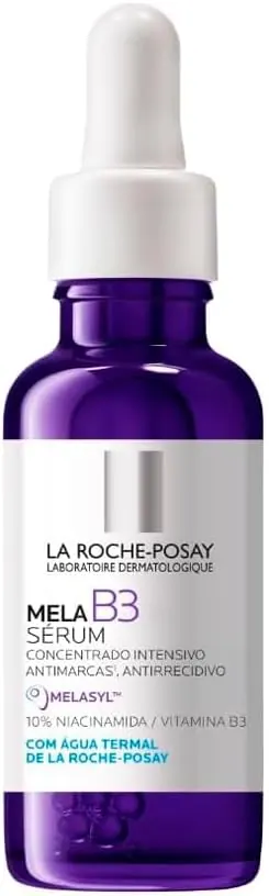 La Roche-Posay Mela B3 Sérum Facial Uniformizador com Melasyl e 10% de Niacinamida