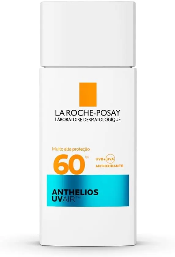 La Roche-Posay Anthelios UVAir Protetor Solar Facial FPS 60 Sem Cor 45ml