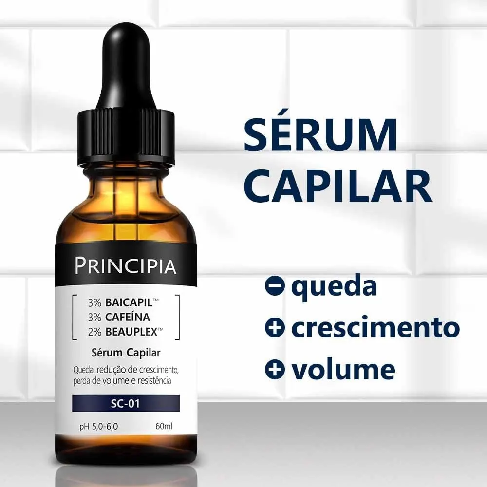 Principia Kit Antiqueda Capilar AQ-01 + SC-01