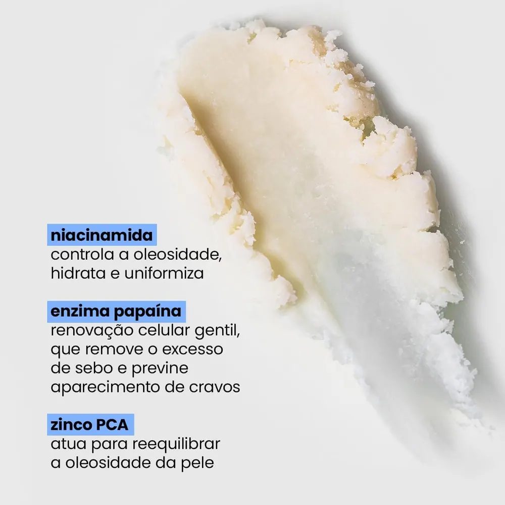 Sallve Bastão Antioleosidade com Niacinamida 15g