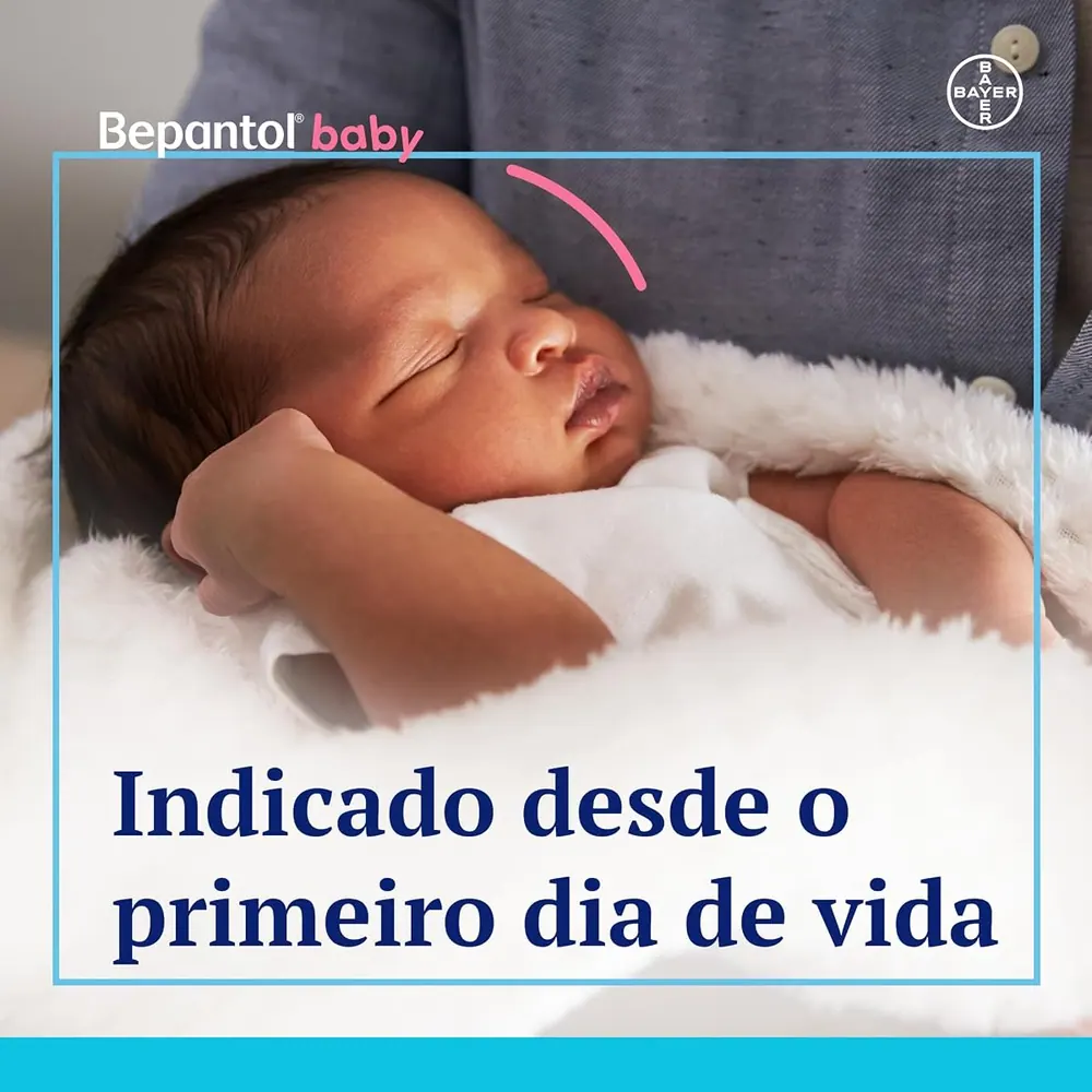 Bepantol Baby Lenço Umedecido Hipoalergênico - 192 Unidades