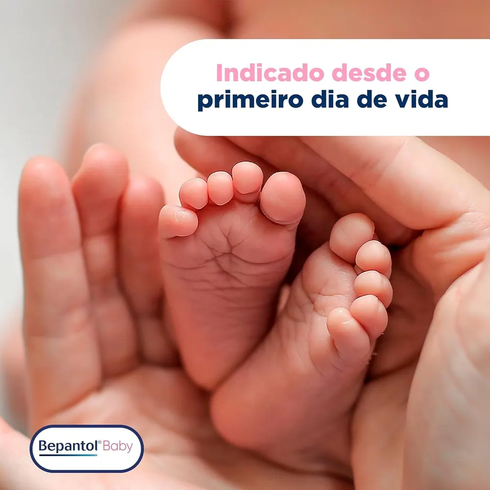 Bepantol Baby Lenço Umedecido Hipoalergênico 48 Unidades