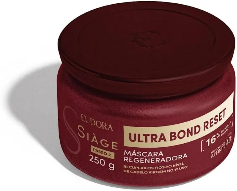 Eudora Siàge Bond Reset Máscara Capilar 250g