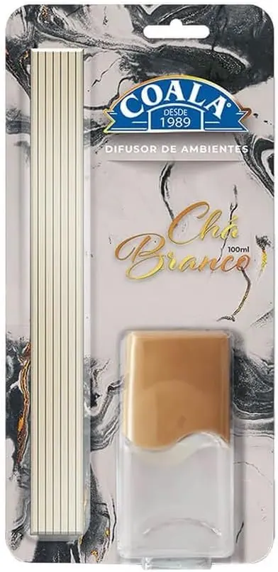 Coala Difusor de Aromas Chá Branco 100ml