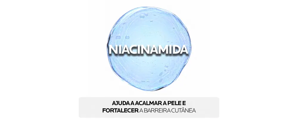 Mela B3: Melasyl e Niacinamida