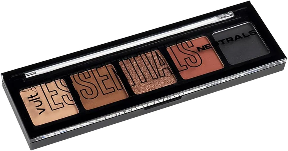 Paleta de Sombras Vult Essentials Neutrals 3g