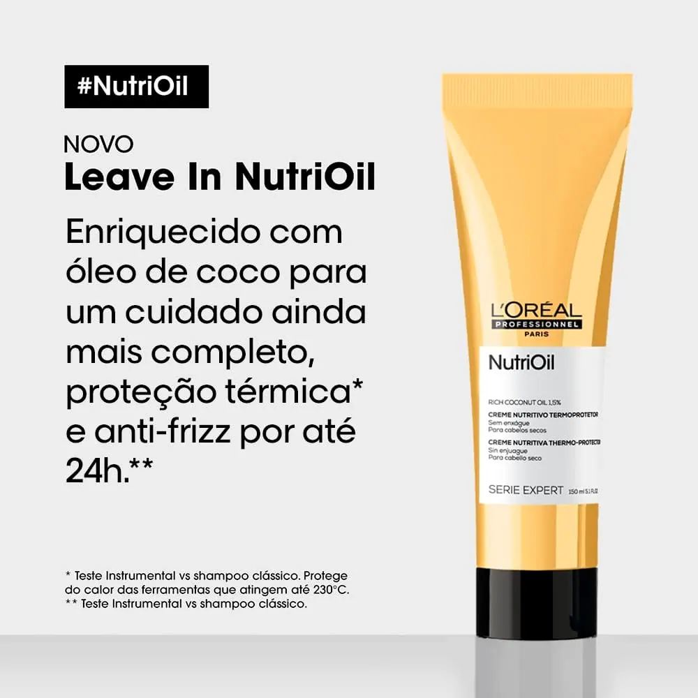 L'Oréal Professionnel Serie Expert NutriOil Leave-in 150ml