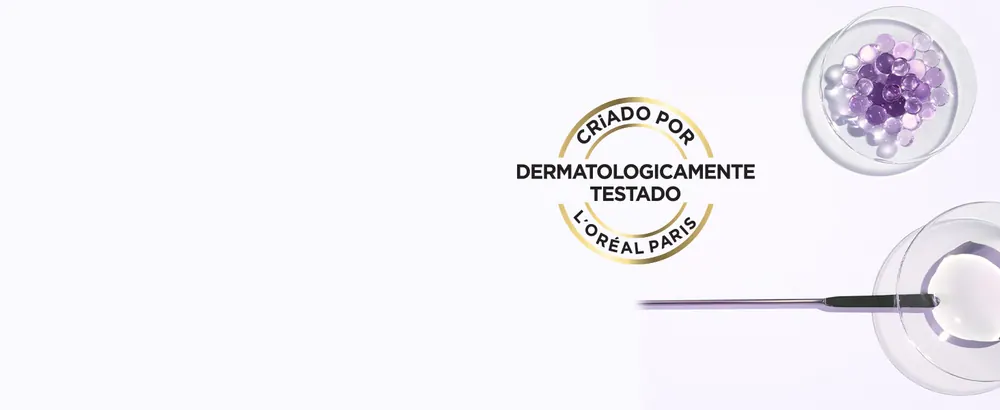 Validado com dermatologistas