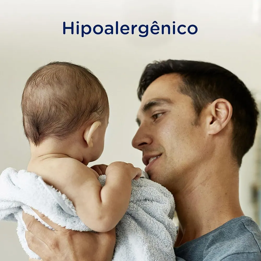Baby Dove Sabonete Líquido da Cabeça aos Pés Hidratação Enriquecida 400ml
