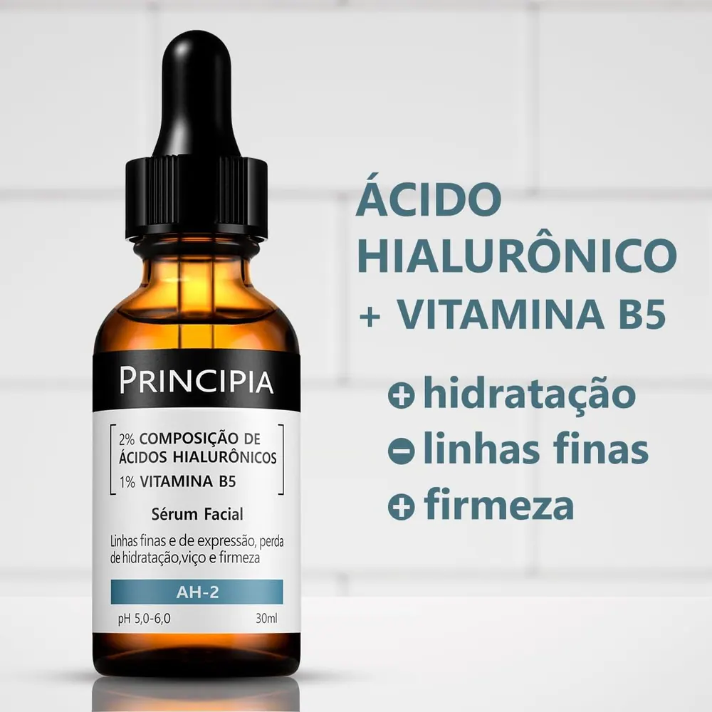 Principia Kit Rotina Todas as Peles GL-02 + AH-2 + PS-01 FPS 60