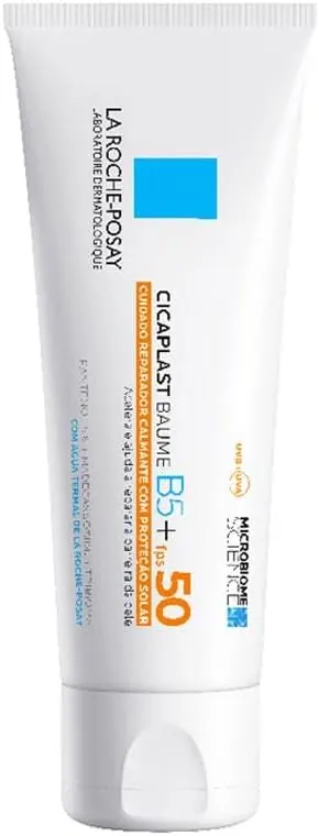 La Roche-Posay Cicaplast Baume B5 Creme Multirreparador FPS 50 40ml