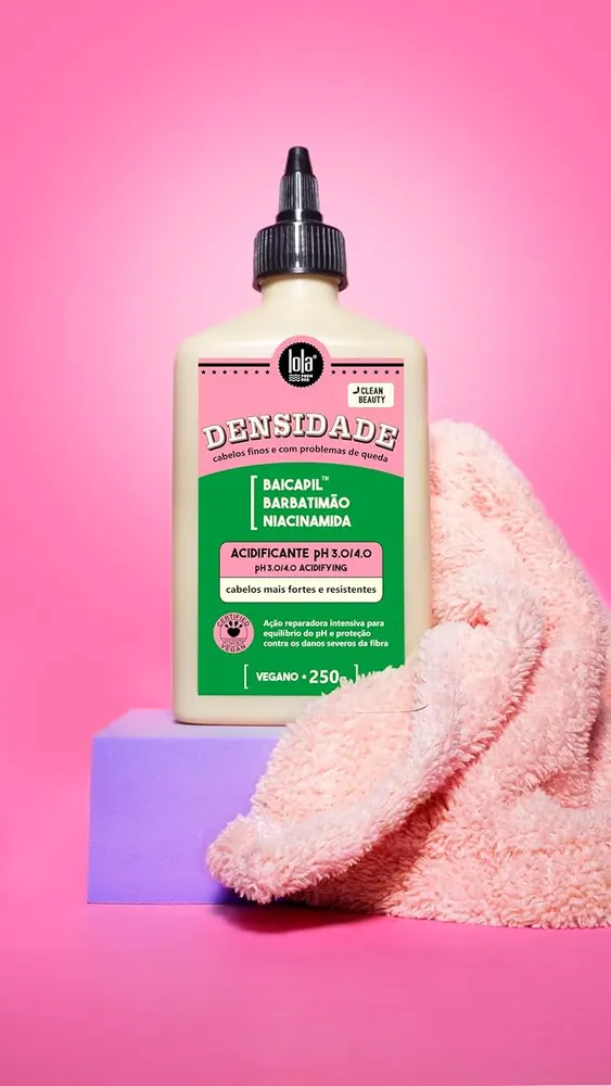 Lola Cosmetics Densidade Acidificante Capilar 250g