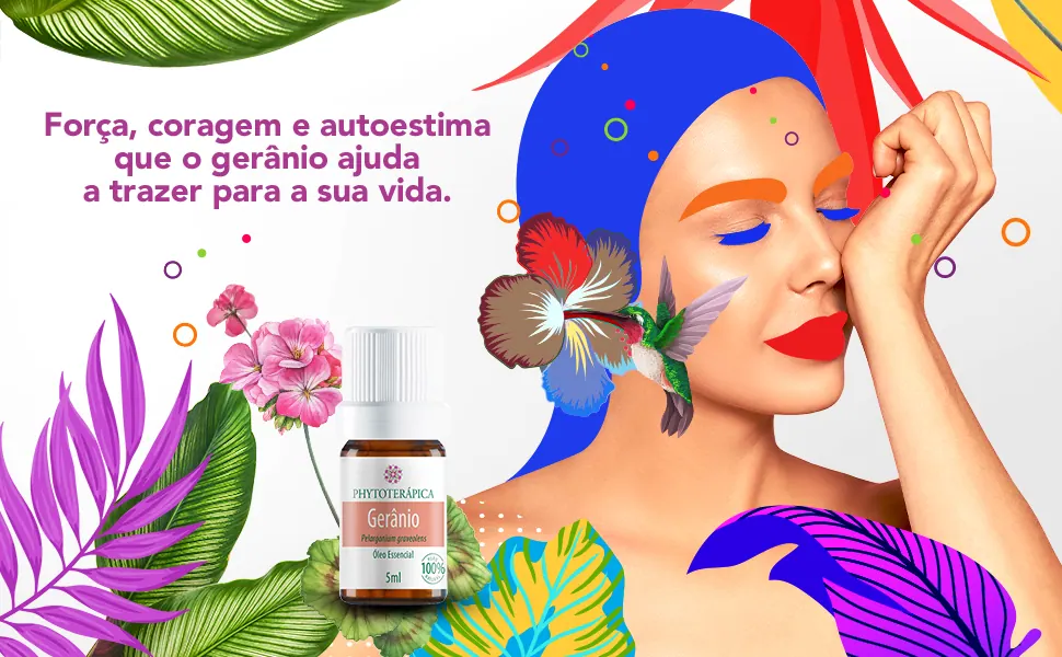 Uso do óleo essencial em aromaterapia