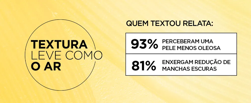 Garnier Hidratante Facial Uniform & Matte Toque Seco 85g - detalhe 2