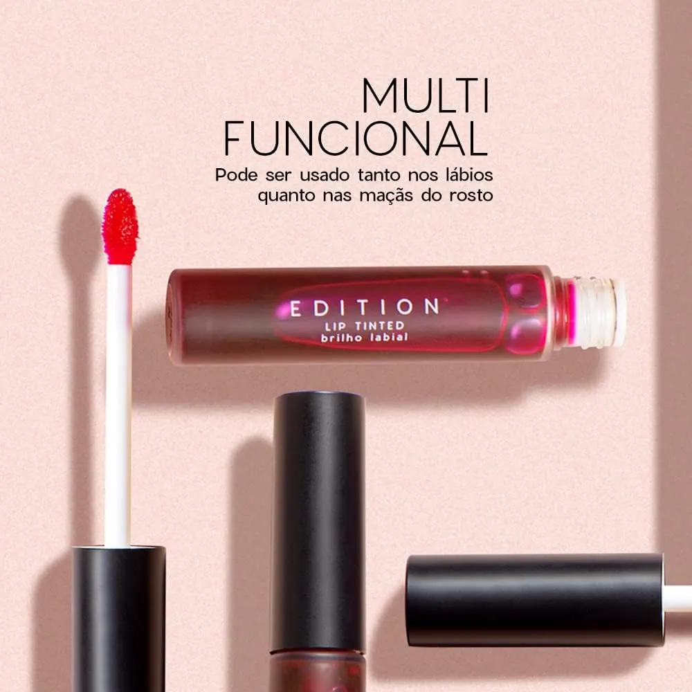 Océane Edition Lip Tint Pink (Rosa) 9g