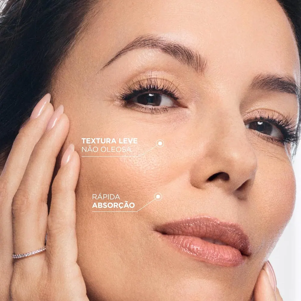 L'Oréal Paris Revitalift Hialurônico Kit Creme Diurno FPS 20 + Noturno - 2 x 49g