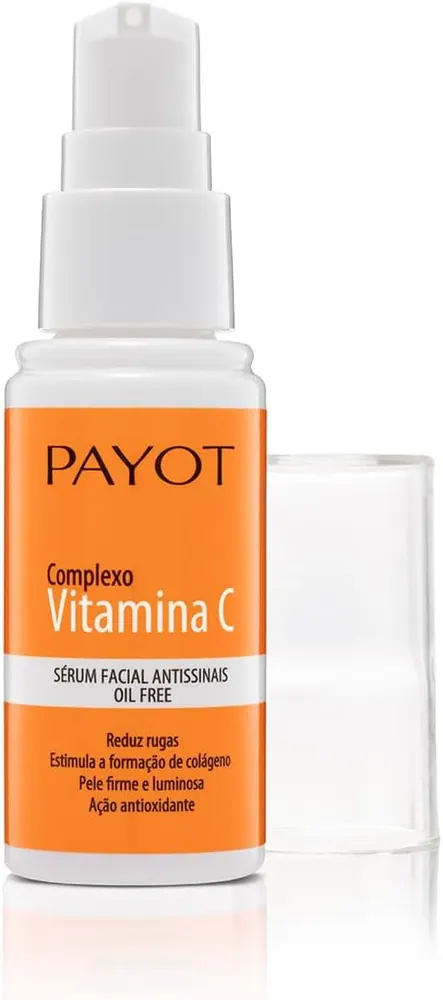 Payot Complexo Vitamina C Sérum Facial 30ml