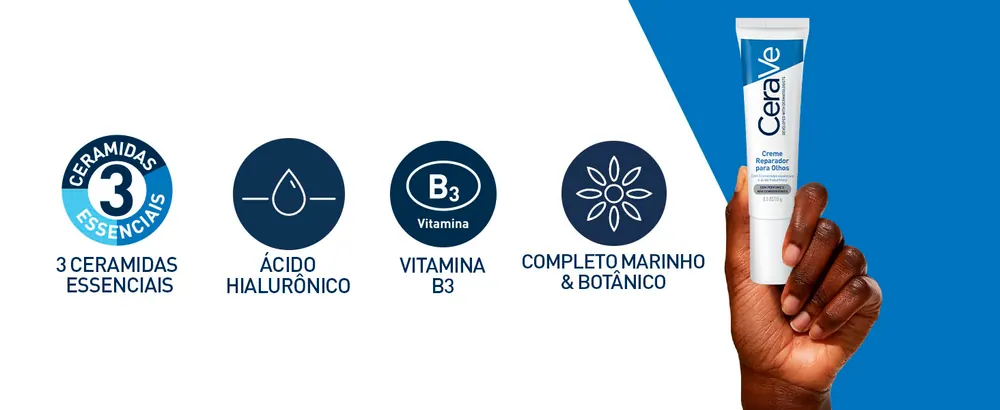CeraVe Creme Reparador para Olhos - imagem 6