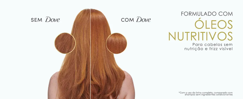 Dove Nutrição + Tri-Óleos - imagem 3