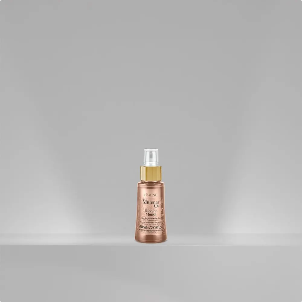 Amend Millenar Oil Óleo de Tratamento Protetor com Monoi 60ml