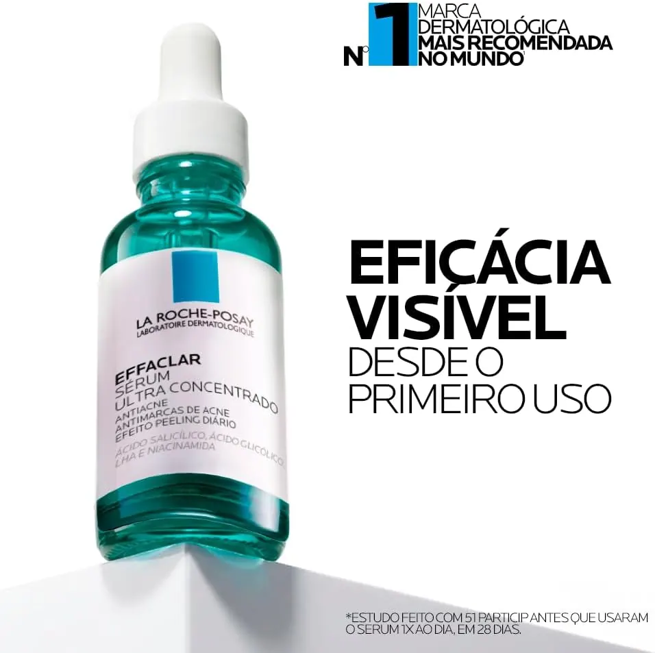 La Roche-Posay Effaclar Sérum Ultra Concentrado 15ml