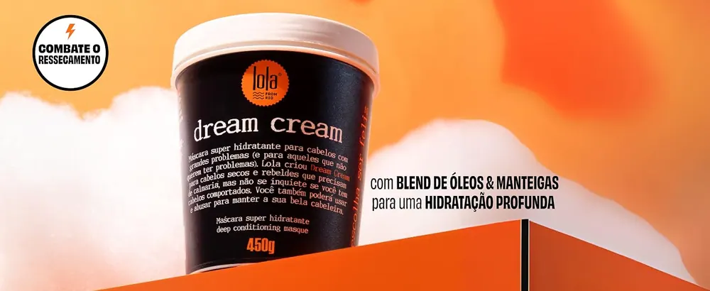 Benefícios da Dream Cream