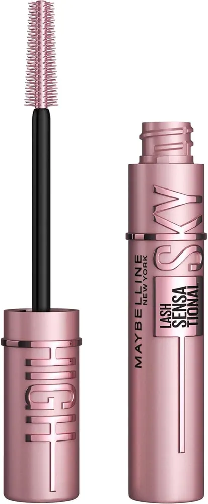 Maybelline Lash Sensational Sky High Máscara de Cílios Lavável Preto 7,2ml