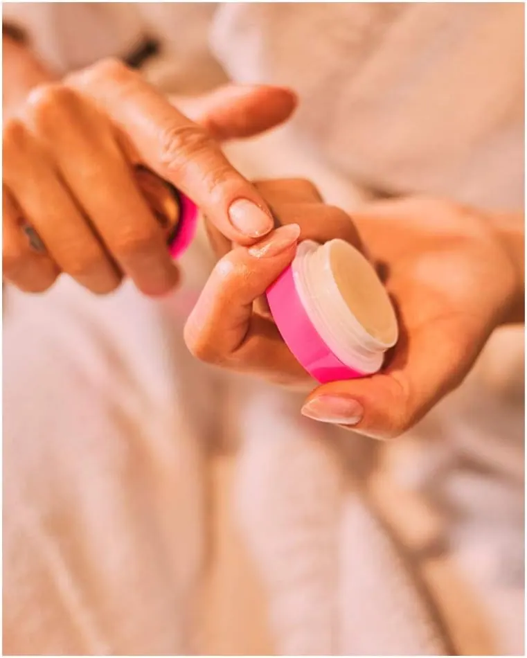 Granado Pink Cera Nutritiva para Unhas e Cutículas 7g