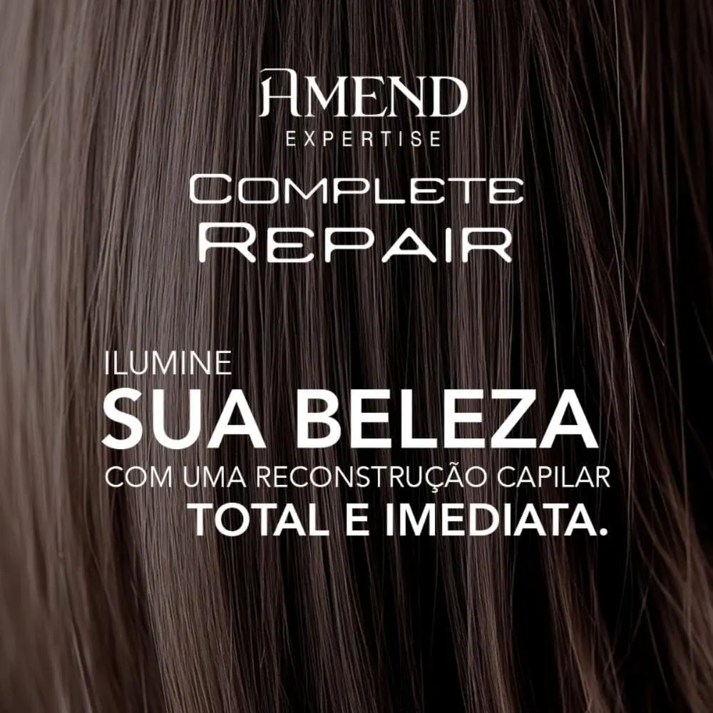 Amend Complete Repair Máscara Reconstrutora Intensiva com Bio-Amino 300g