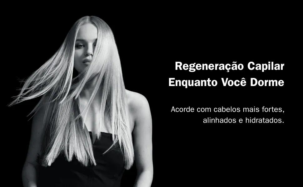 Modo de uso do Night Spa