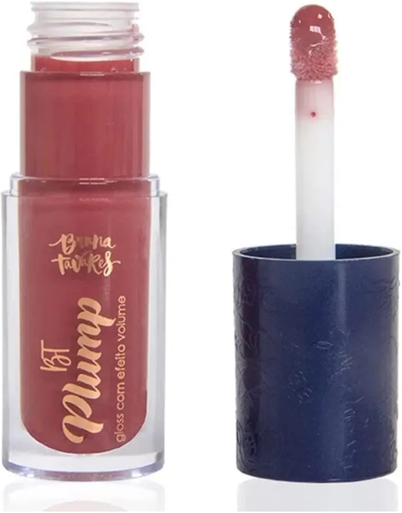 Bruna Tavares BT Plump Gloss Labial Siren
