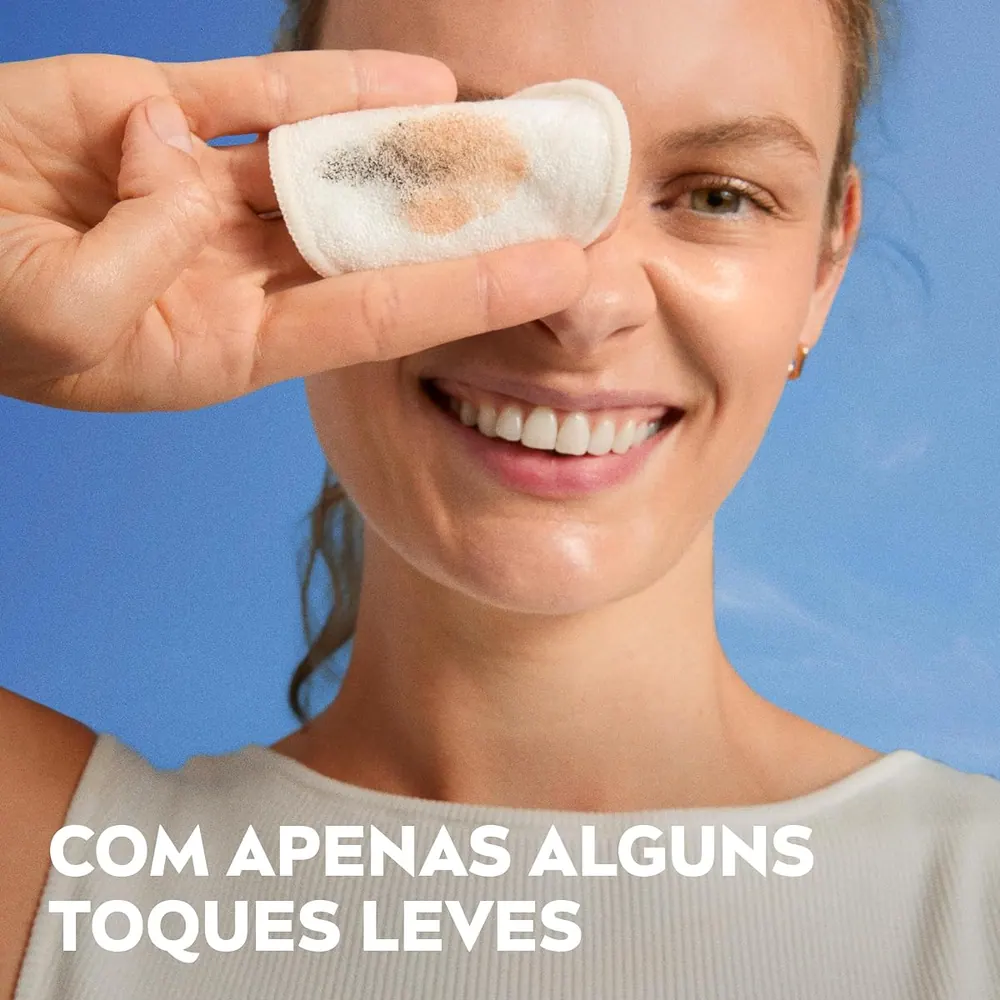 NIVEA Água Micelar Solução de Limpeza 7 em 1 Refrescante 200ml