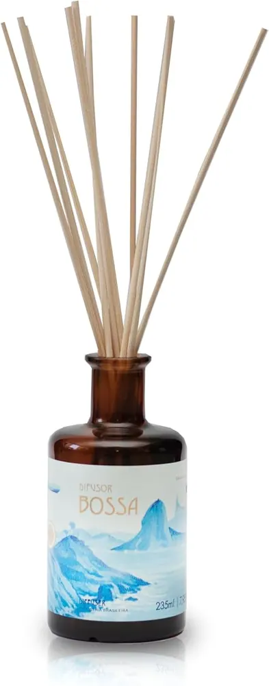 Granado Difusor de Ambiente com Varetas Vintage Bossa 235ml