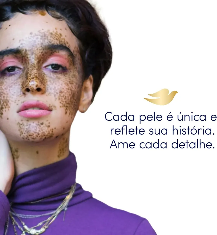 Dove Sabonete em Barra Erva-doce - Kit 6 x 90g
