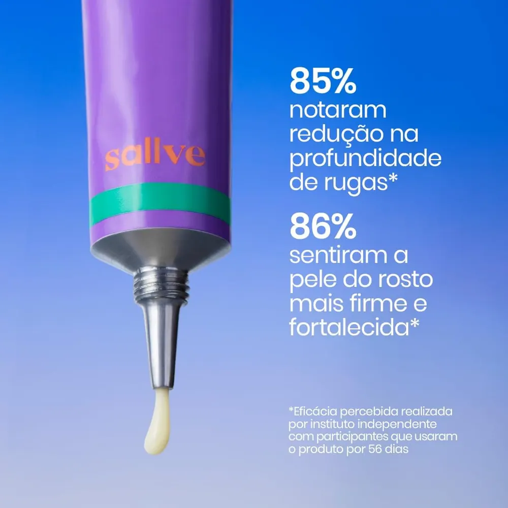Sallve Sérum Antissinais com Retinol 30g