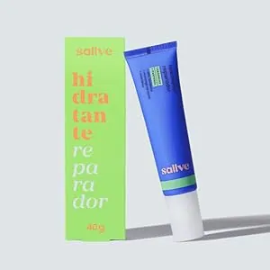 Hidratante Reparador Sallve 40g