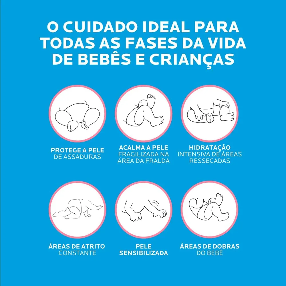 La Roche-Posay Cicaplast B5 Baby Creme Multirreparador Calmante 40ml