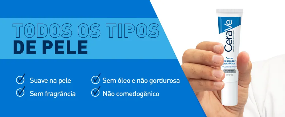 CeraVe Creme Reparador para Olhos - imagem 3