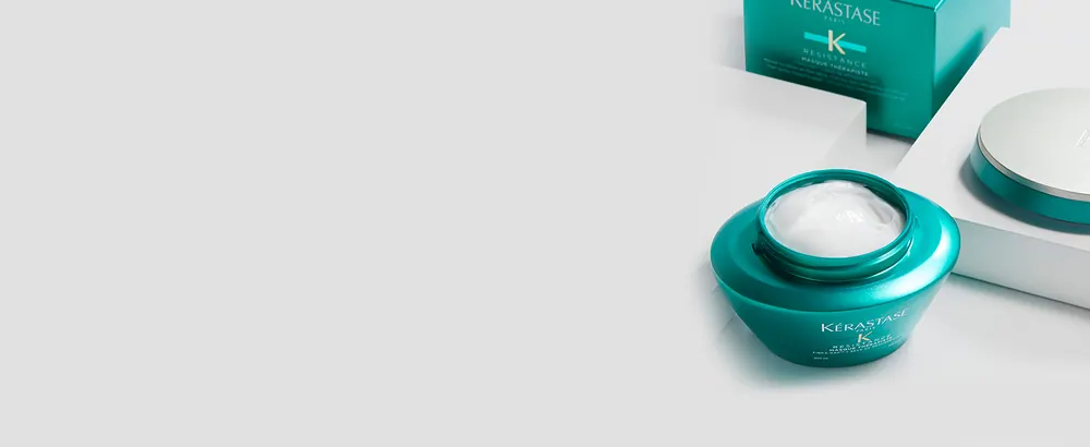 Masque Thérapiste: repara cabelos muito danificados e protege contra a quebra
