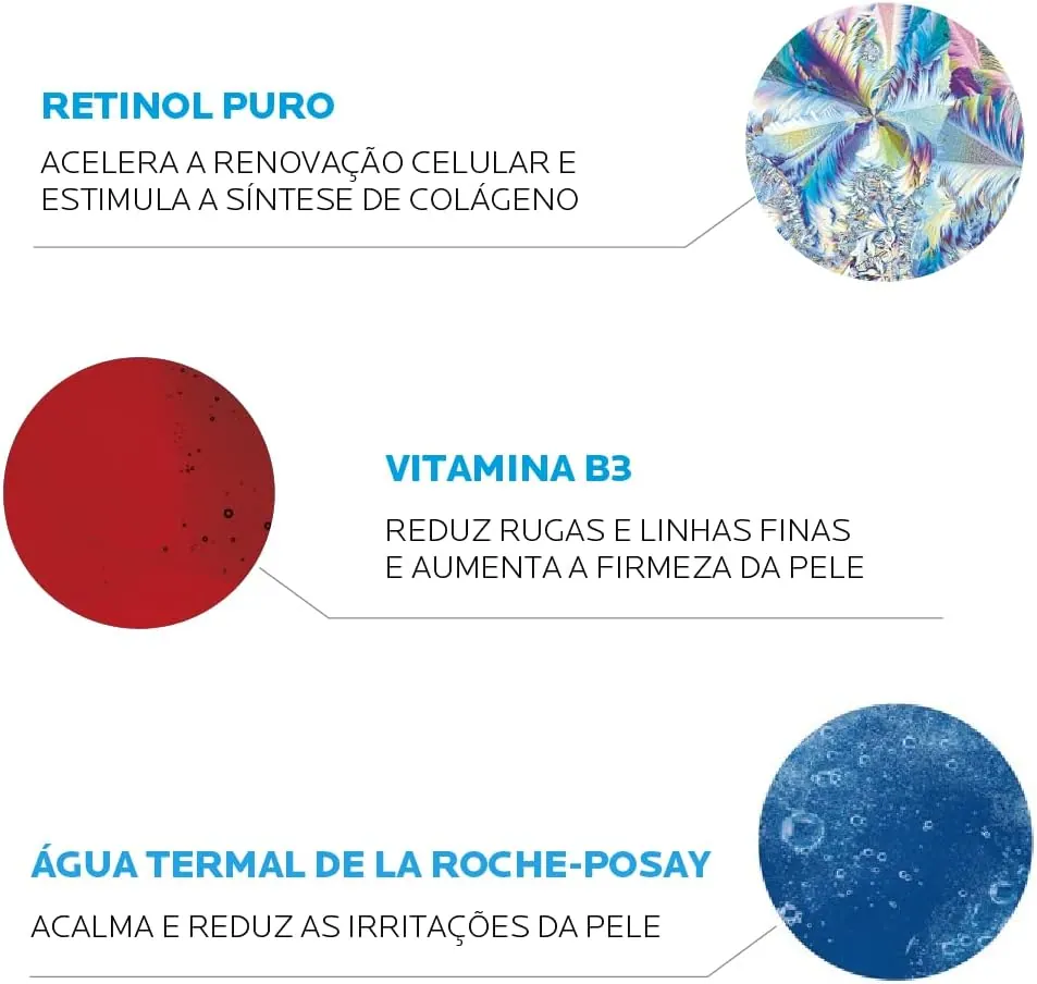 La Roche-Posay Retinol B3 Sérum Facial Antirrugas 30ml