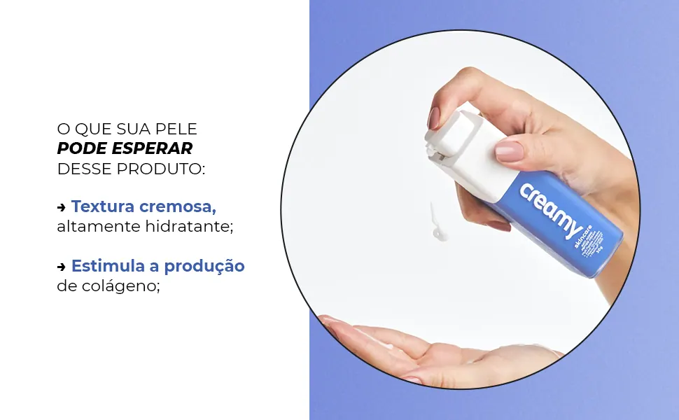 Creamy Anti-Aging Peptide Cream - imagem 2