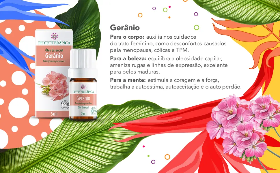 Origem e pureza dos óleos essenciais Phytoterápica