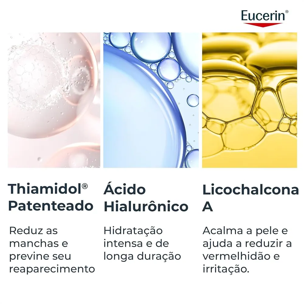 Eucerin Anti-Pigment Sérum Corporal Antimanchas Áreas Sensíveis 75ml
