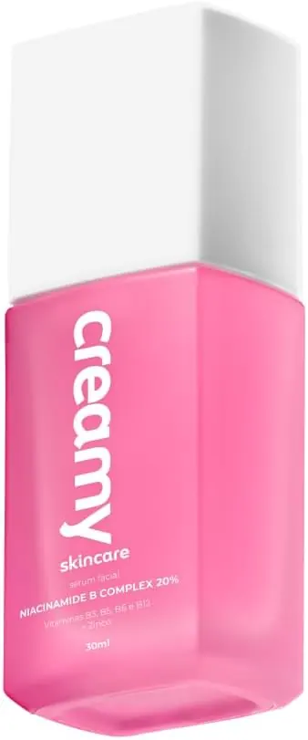 Creamy Niacinamide B Complex 20% Sérum Facial 30ml
