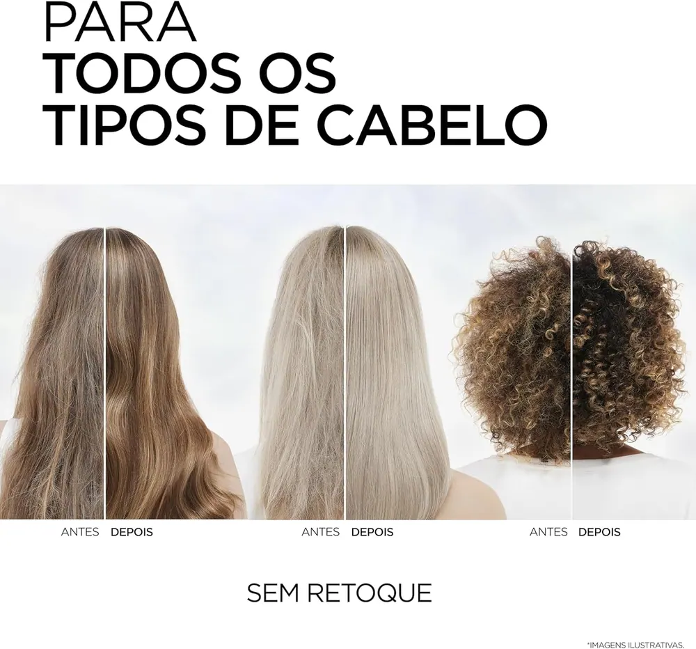 L'Oréal Paris Elseve Bond Repair Shampoo Reparação Molecular 250ml