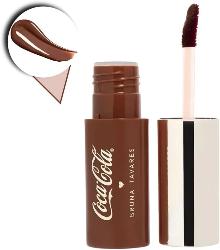Bruna Tavares Oil Tint Coca-Cola Cor Spicy 4,75ml