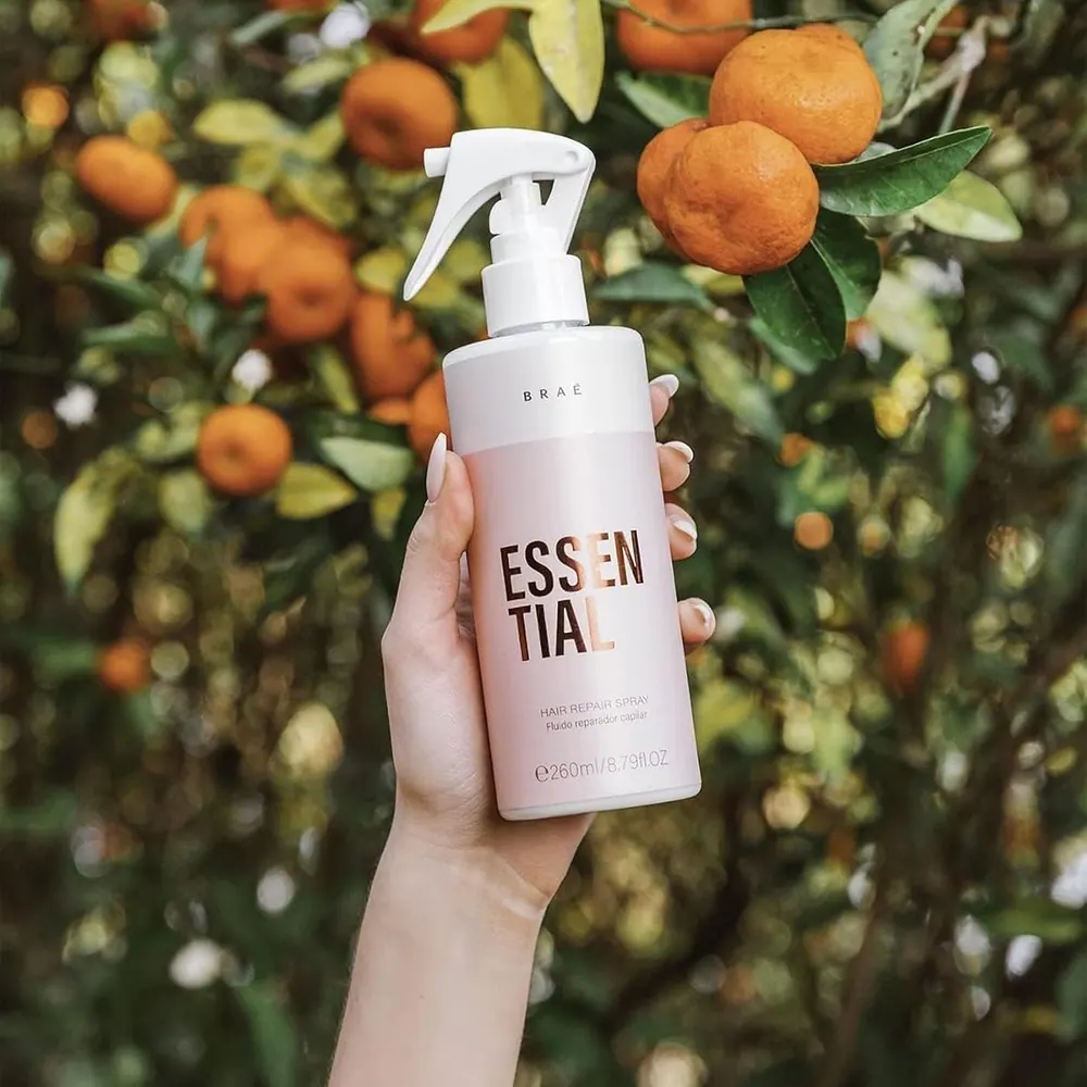 Braé Essential - Leave-In Fluido Reparador 260ml