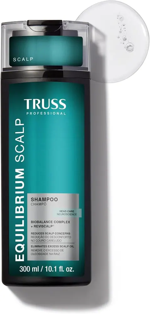 Truss Equilibrium Scalp Shampoo 300ml