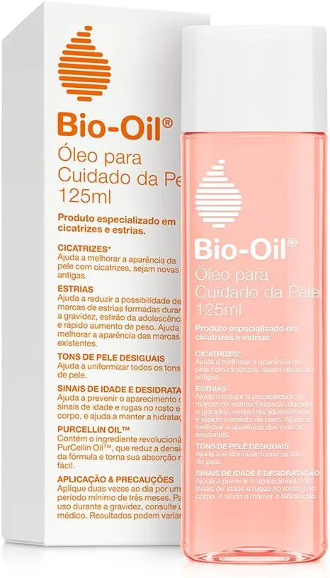 Bio-Oil Óleo para Cuidado da Pele 125ml